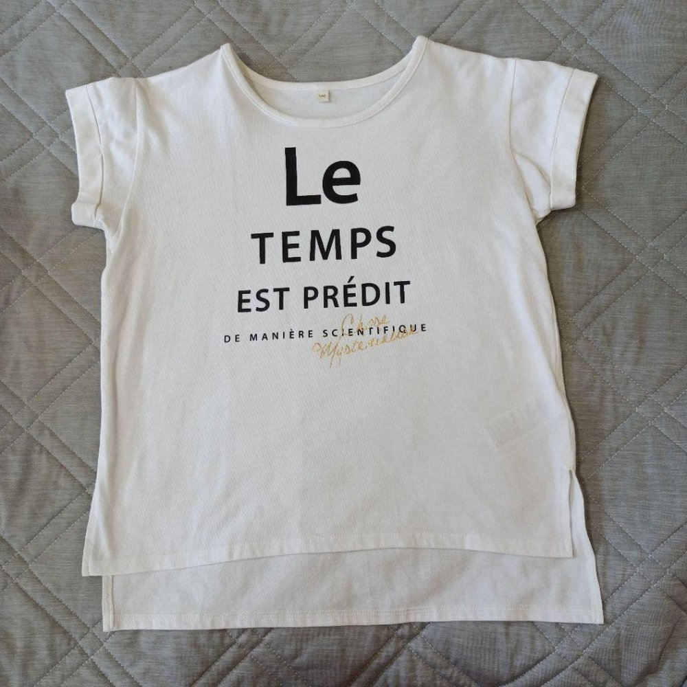 Used Children's T-shirts